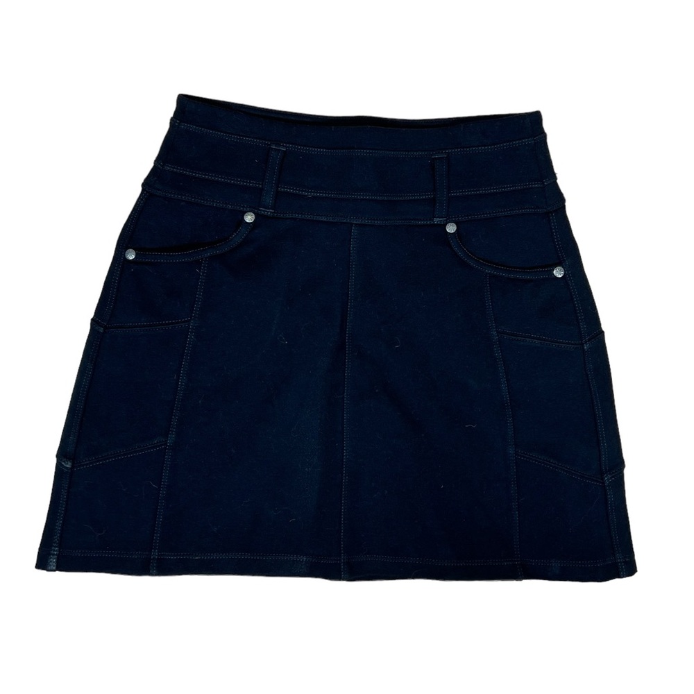 Athleta Stretchy Mini Skirt